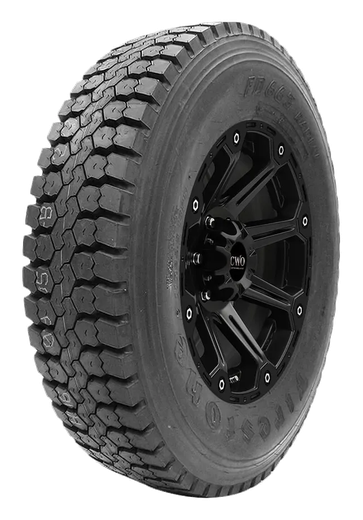 Llanta Firestone FD663 para tractocamión