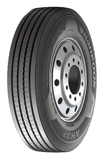Llanta Hankook AH37 para tractocamión