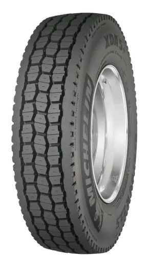 Llanta Michelin XDA 5+ para tractocamión
