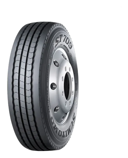 Llanta Sumitomo ST709 para tractocamión
